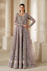 Chantelle By Baroque Unstitched 3 Piece Luxury Formals Vol-14 Collection'2025-V14-D04